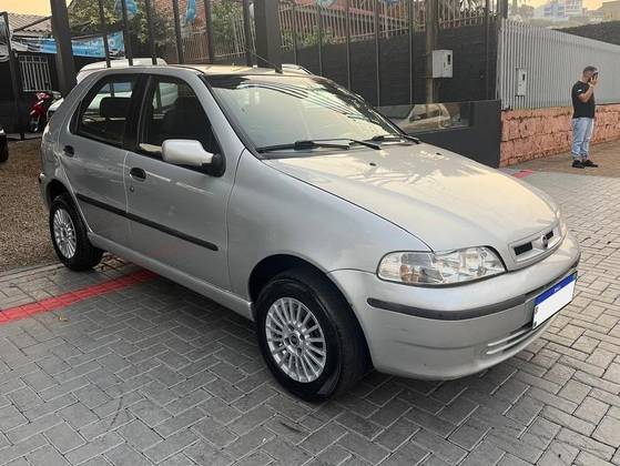 FIAT PALIO 1.0 MPI FIRE 8V GASOLINA 4P MANUAL